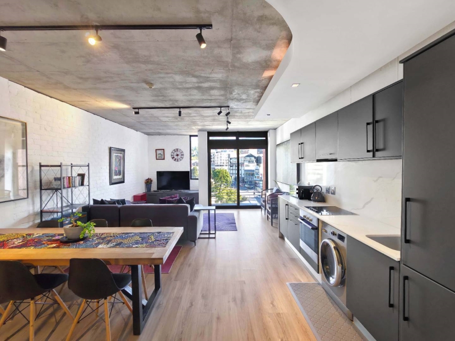 To Let 0 Bedroom Property for Rent in De Waterkant Western Cape